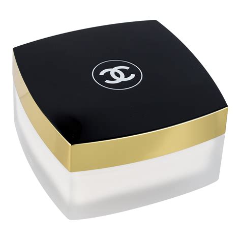 chanel no 5 la creme corps|Chanel body cream.